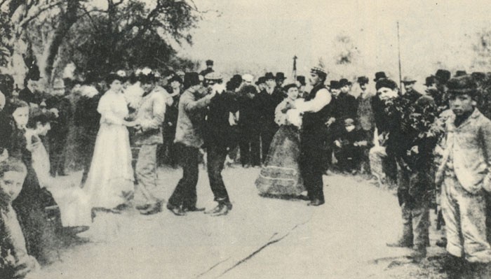 1907 - Buenos Aires Milonga
